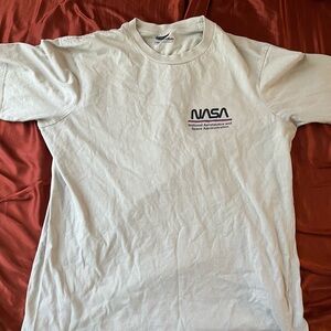 NASA shirt